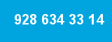 928 634 33 14